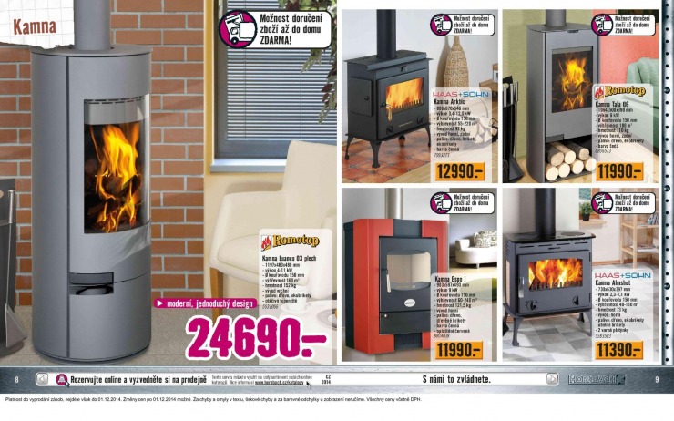 let�k Hornbach Kamna od 1.9.2014 strana 1