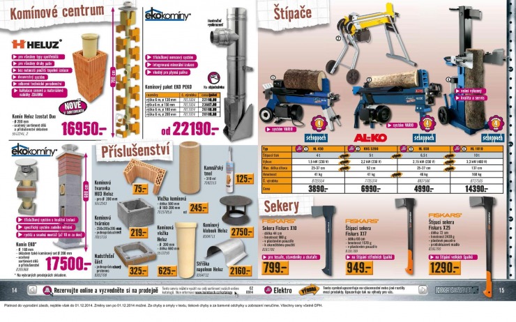 let�k Hornbach Kamna od 1.9.2014 strana 1
