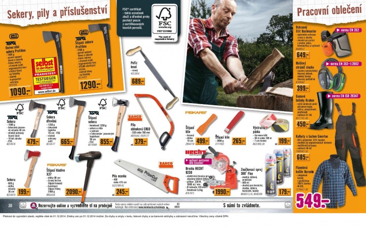 let�k Hornbach Kamna od 1.9.2014 strana 1