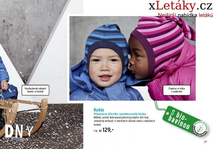 leták Tchibo leták strana 1 leták Tchibo leták strana 1