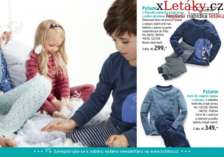 leták Tchibo leták strana 1 leták Tchibo leták strana 1