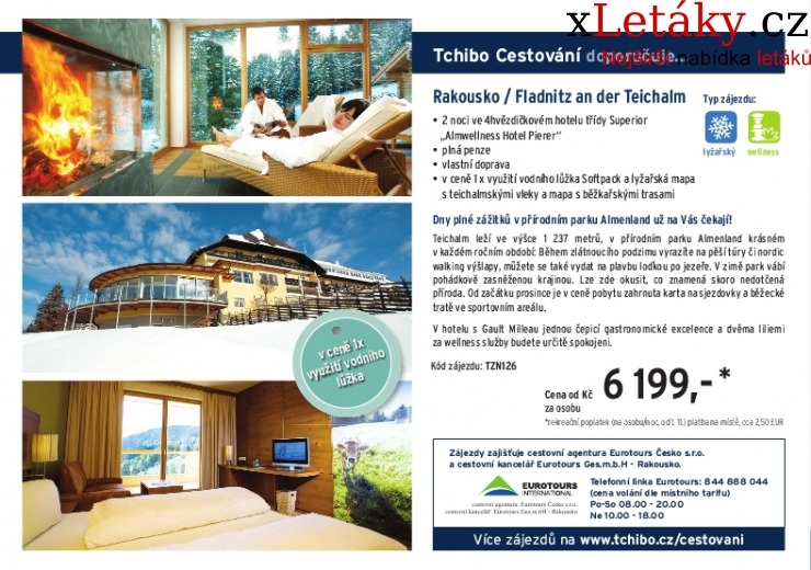 leták Tchibo leták strana 1 leták Tchibo leták strana 1
