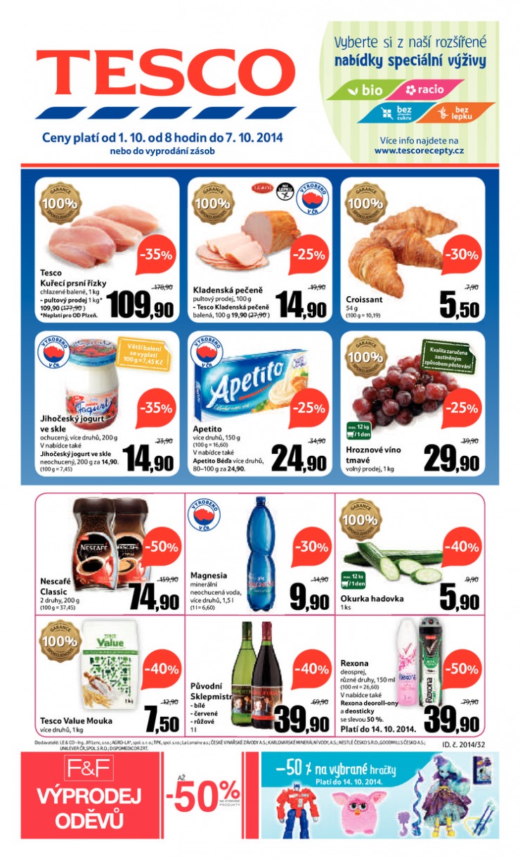 letk Tesco OD od 1.10.2014 strana 1