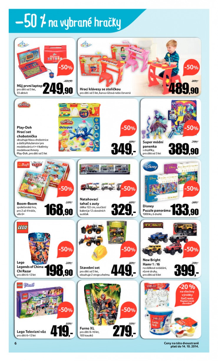 let�k Tesco OD od 1.10.2014 strana 1