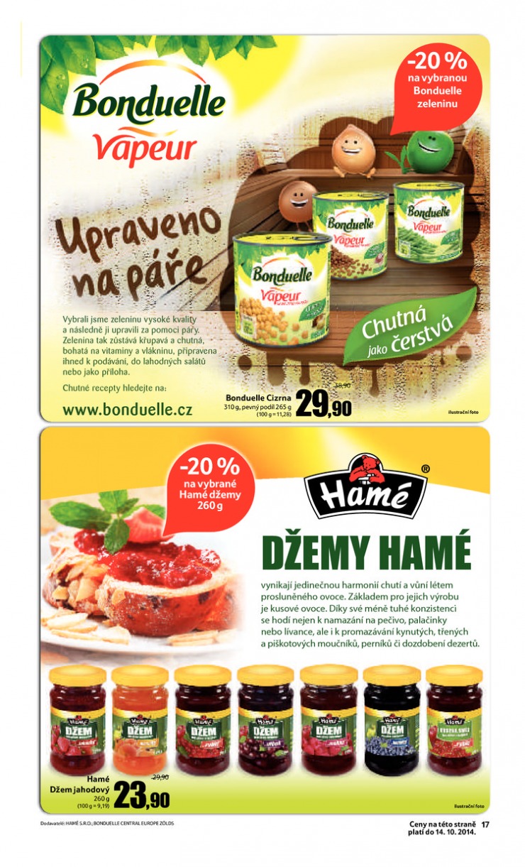 let�k Tesco OD od 1.10.2014 strana 1