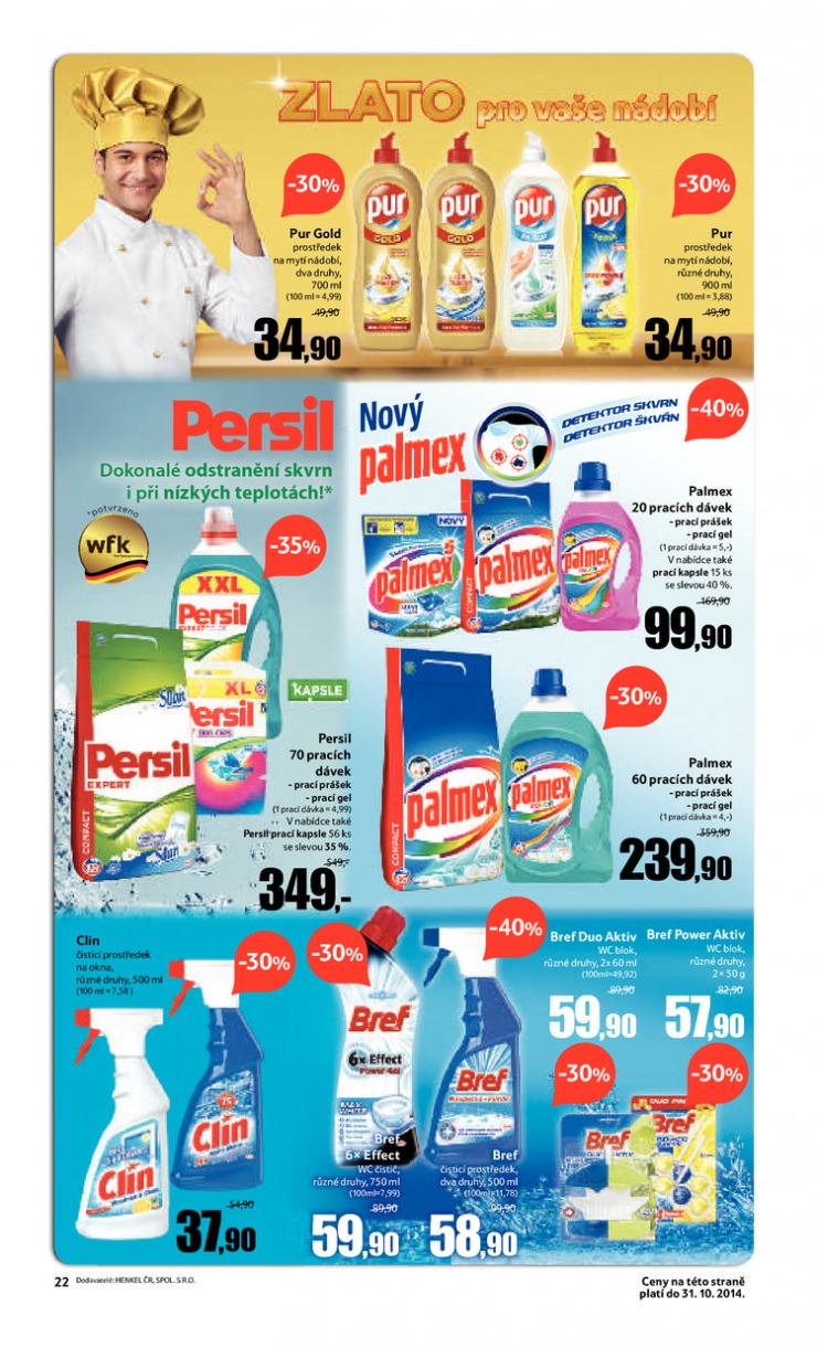 let�k Tesco OD od 1.10.2014 strana 1