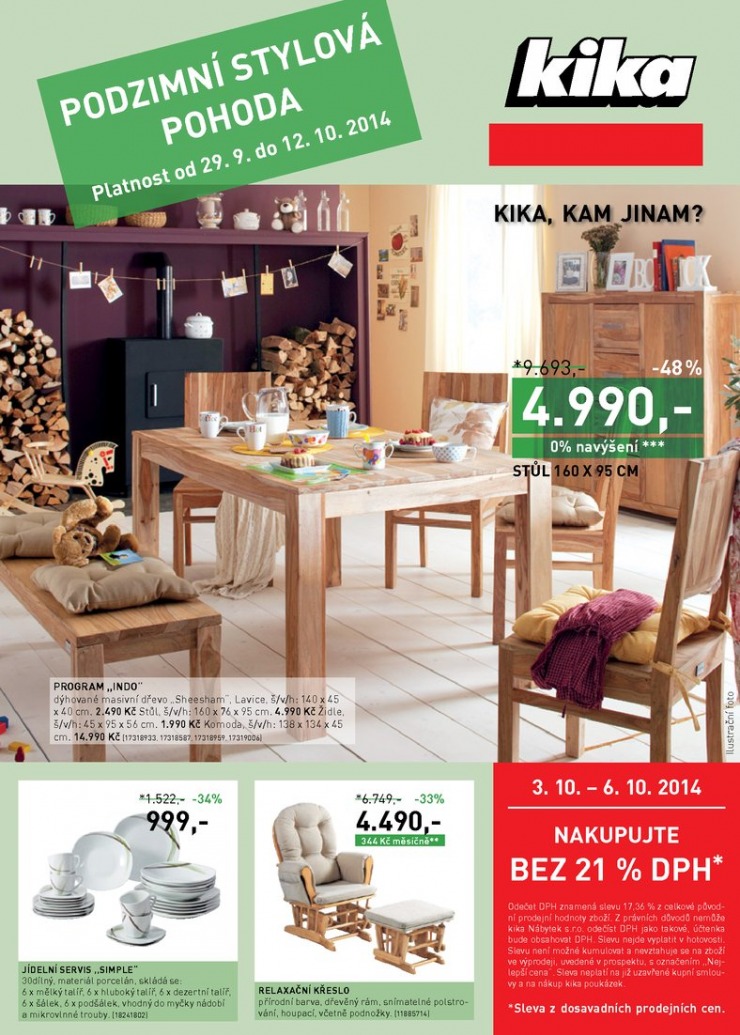 letk Kika Podzimn od 29.9.2014 strana 1