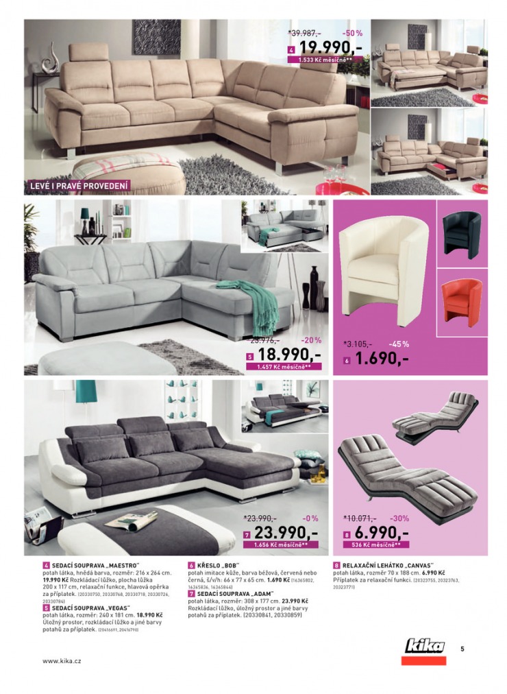 let�k Kika Aktu�ln� let�k od 29.9.2014 strana 1