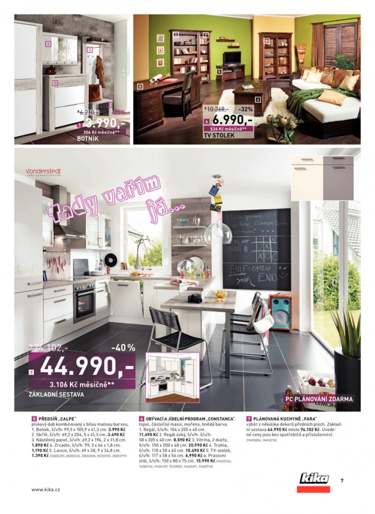 let�k Kika Aktu�ln� let�k od 29.9.2014 strana 1