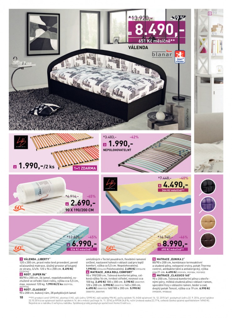 let�k Kika Aktu�ln� let�k od 29.9.2014 strana 1