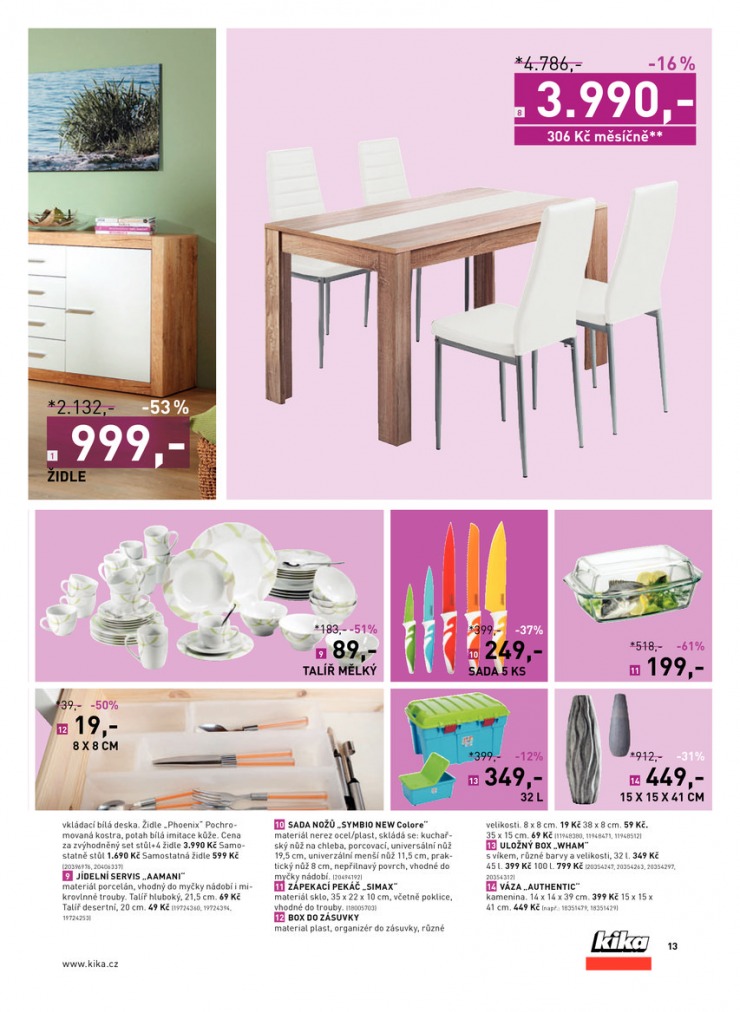 let�k Kika Aktu�ln� let�k od 29.9.2014 strana 1