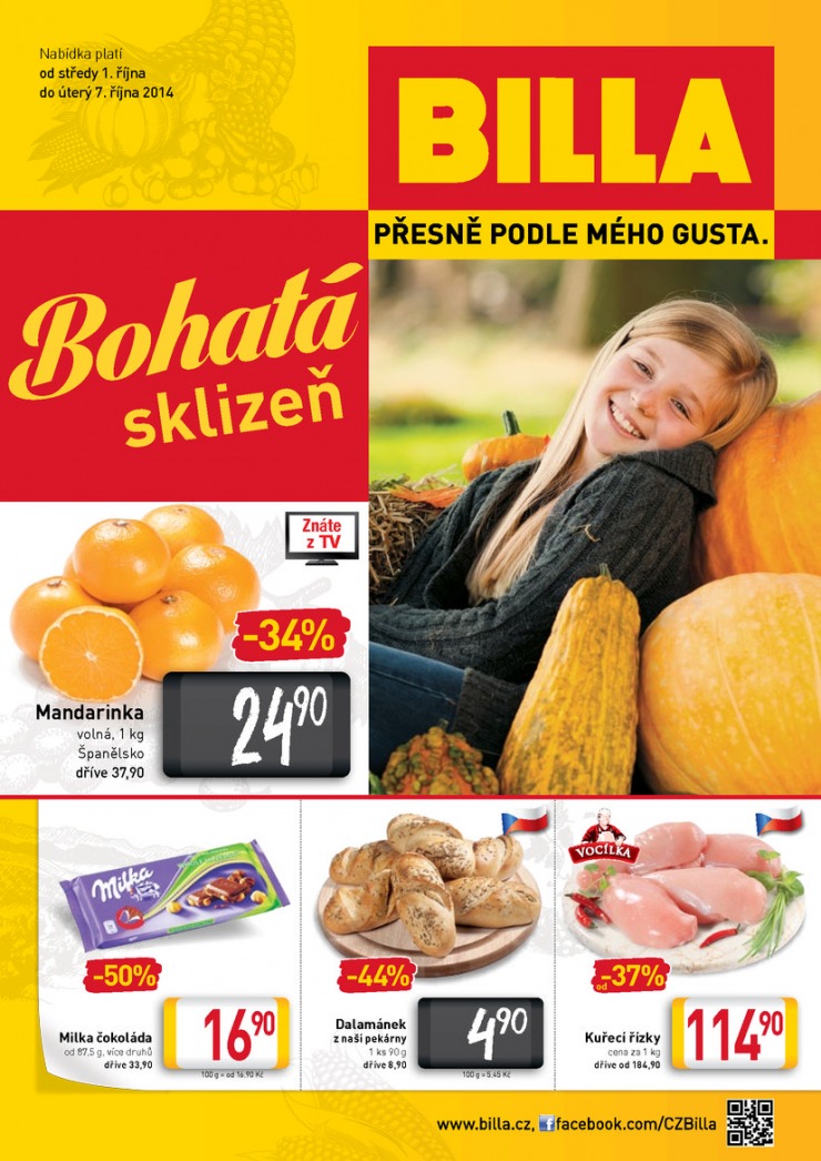 letk Billa mal od 1.10.2014 strana 1