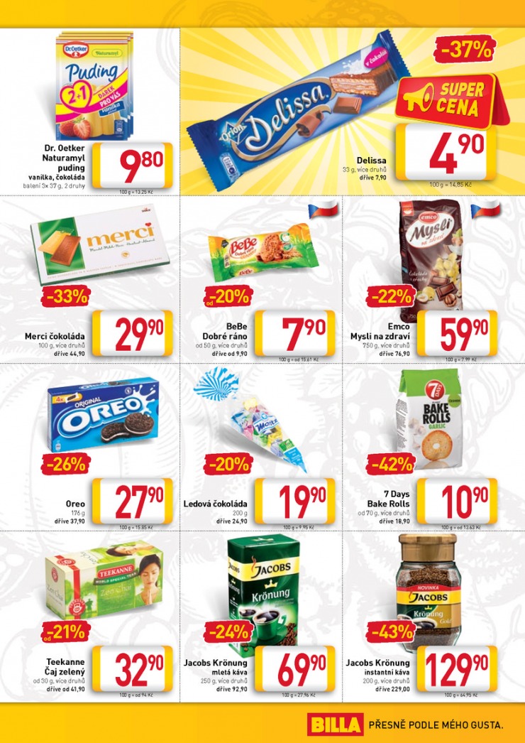 let�k Billa velk� od 1.10.2014 strana 1