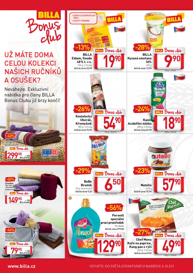 let�k Billa velk� od 1.10.2014 strana 1