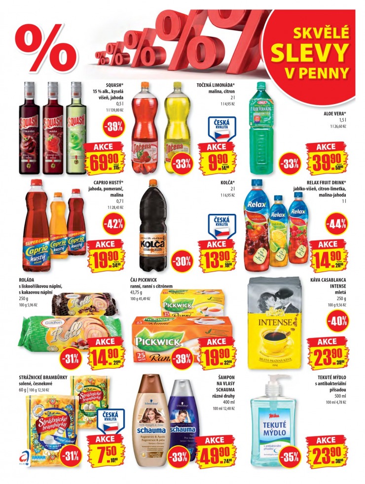 let�k Penny Aktu�ln� nab�dka od 2.10.2014 strana 1