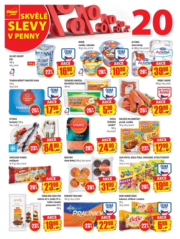 leták Penny Aktuální nabídka od 2.10.2014 strana 1 leták Penny Aktuální nabídka od 2.10.2014 strana 1