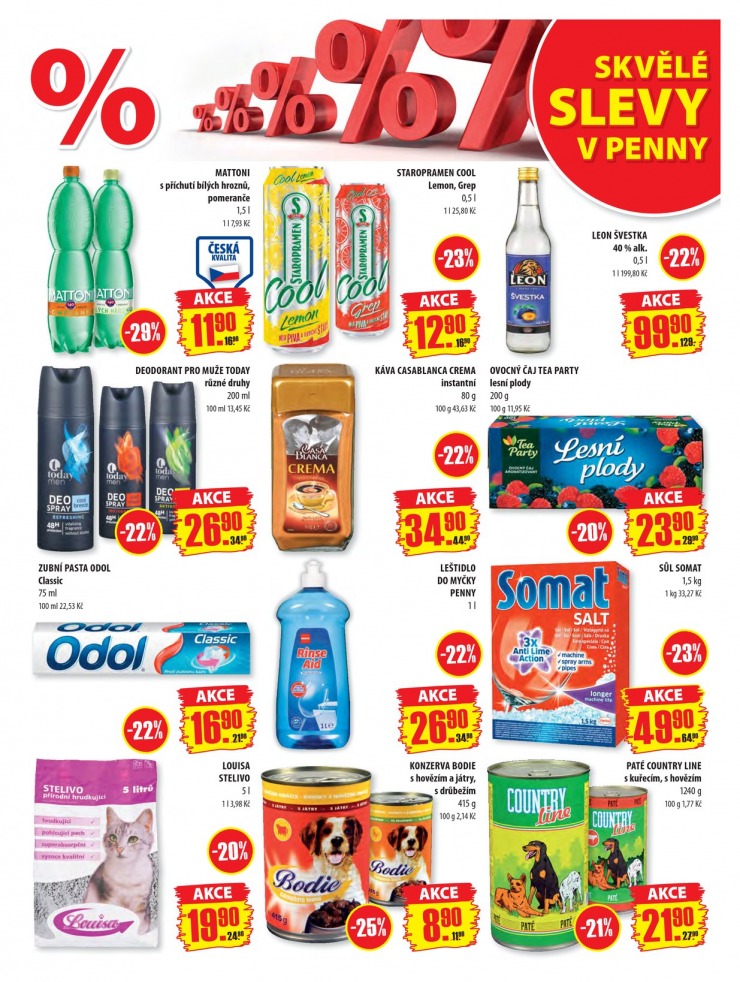 leták Penny Aktuální nabídka od 2.10.2014 strana 1 leták Penny Aktuální nabídka od 2.10.2014 strana 1