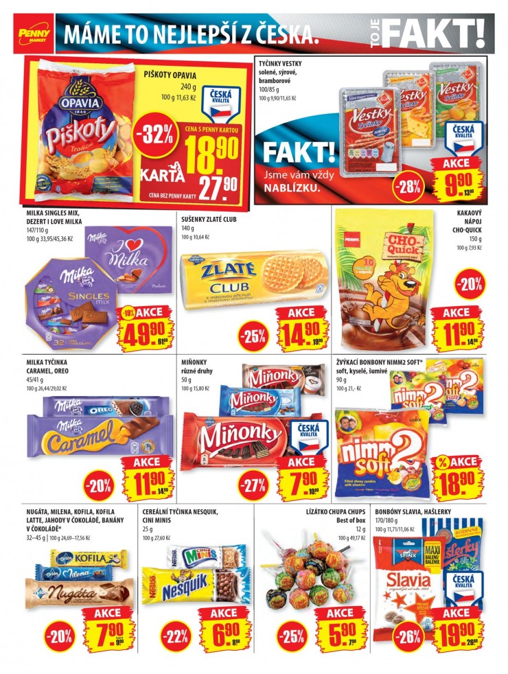 leták Penny Aktuální nabídka od 2.10.2014 strana 1 leták Penny Aktuální nabídka od 2.10.2014 strana 1