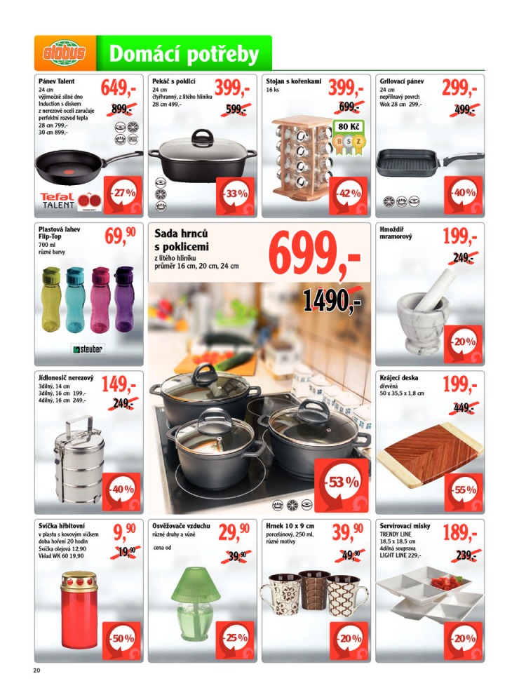 let�k Globus Na�e noviny od 2.10.2014 strana 1