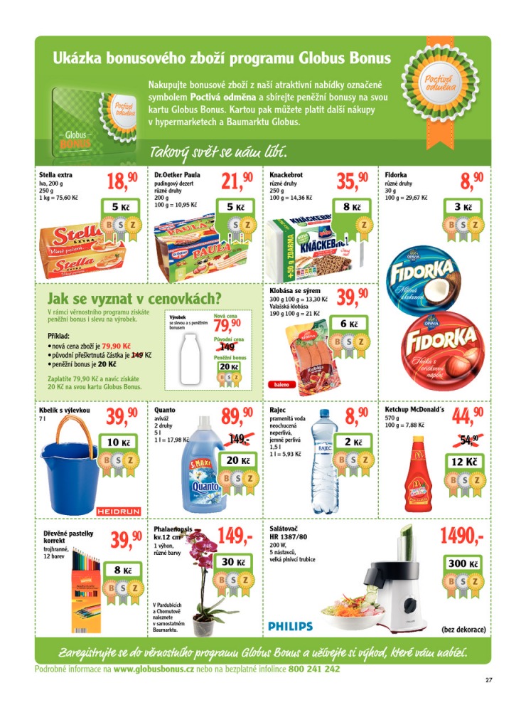 let�k Globus Na�e noviny od 2.10.2014 strana 1