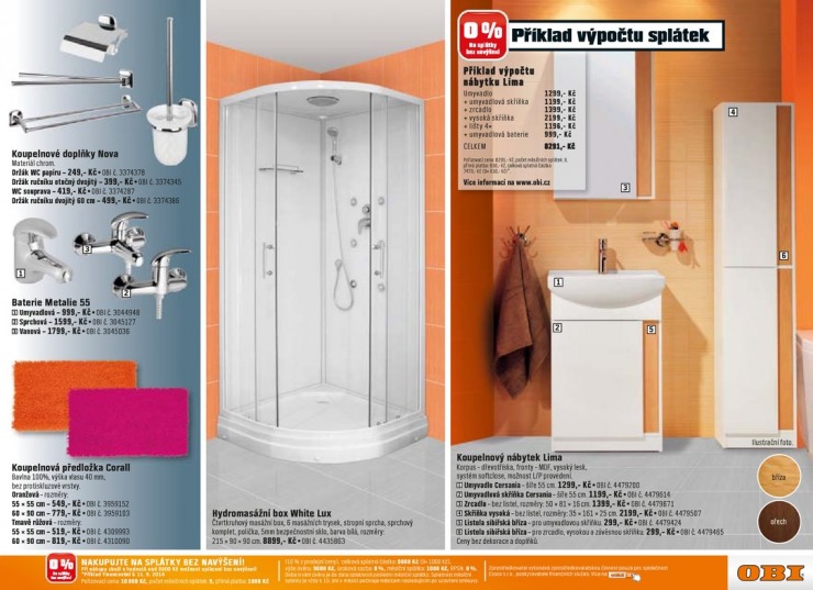 let�k OBI Koupelny od 11.9.2014 strana 1