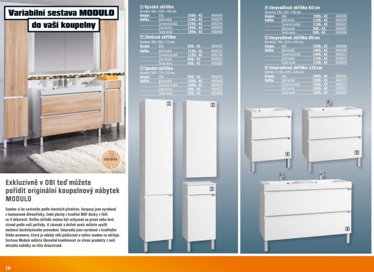let�k OBI Koupelny od 11.9.2014 strana 1