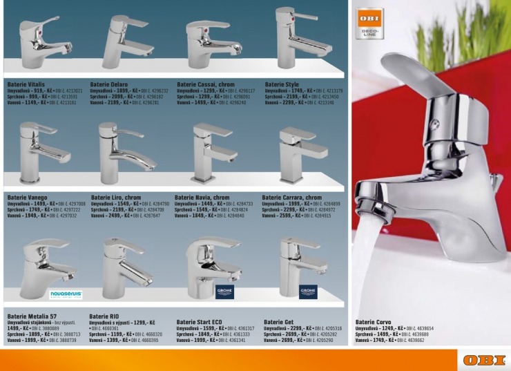 let�k OBI Koupelny od 11.9.2014 strana 1