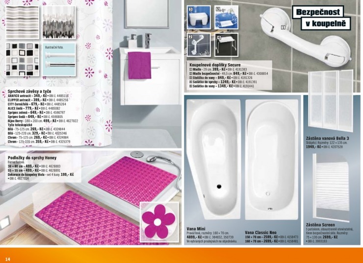 let�k OBI Koupelny od 11.9.2014 strana 1