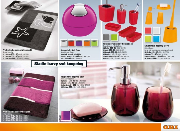 let�k OBI Koupelny od 11.9.2014 strana 1