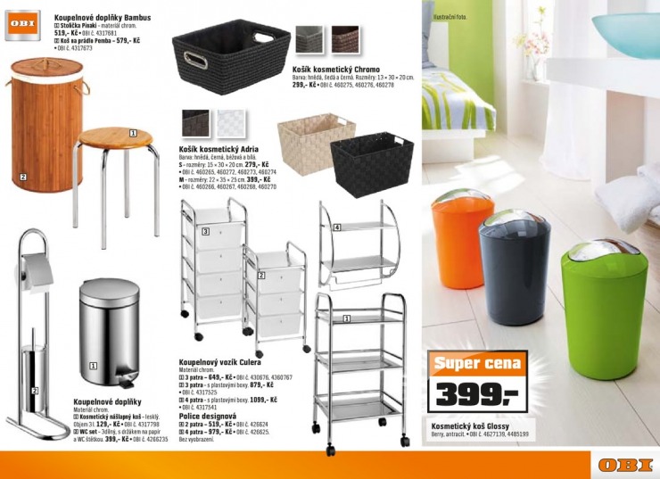 let�k OBI Koupelny od 11.9.2014 strana 1
