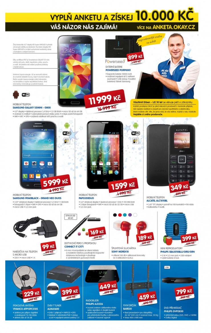 leták Okay Aktuální leták od 1.10.2014 strana 1 leták Okay Aktuální leták od 1.10.2014 strana 1