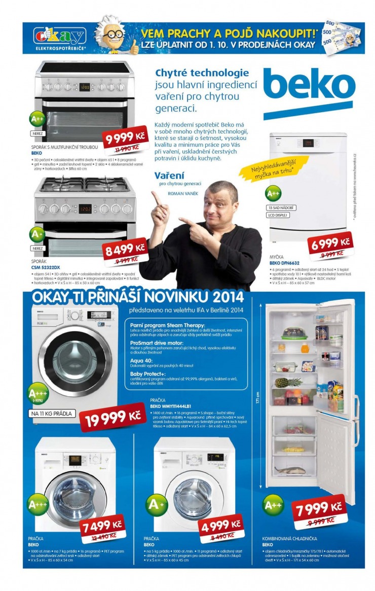 let�k Okay Aktu�ln� let�k od 1.10.2014 strana 1