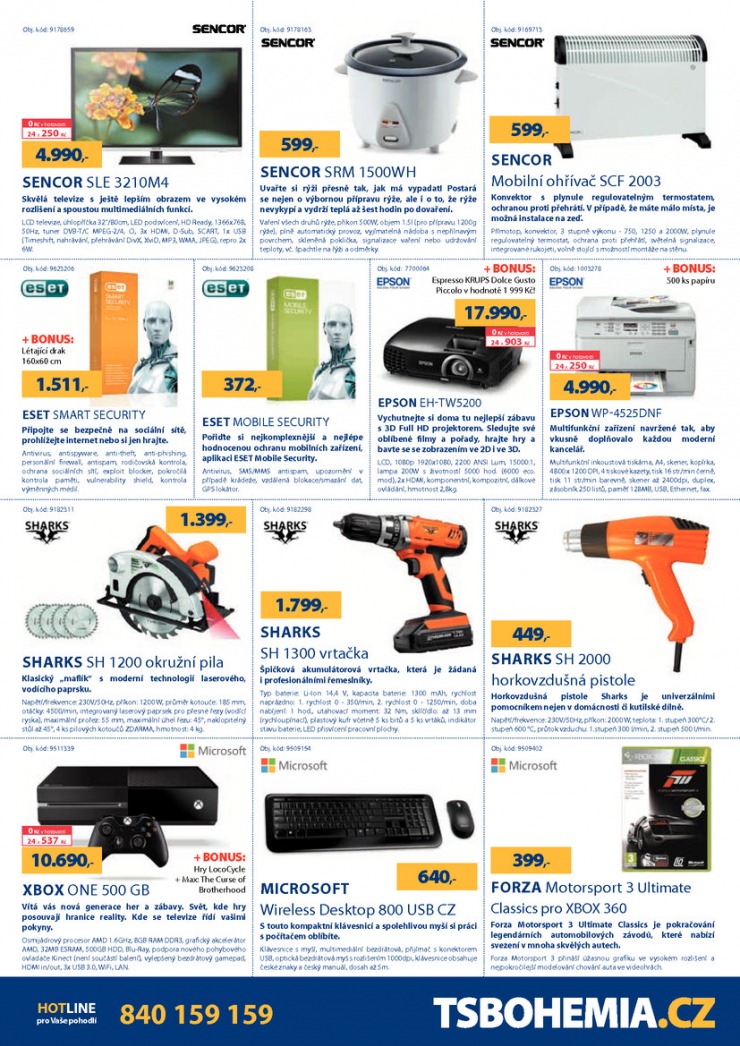 let�k T.S. Bohemia Virtu�ln� katalog od 1.10.2014 strana 1