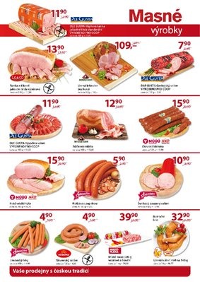 leták COOP Tuty Tip od 1.10.2014 strana 1 leták COOP Tuty Tip od 1.10.2014 strana 1