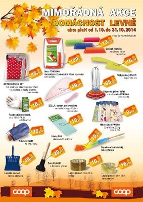 let�k COOP Tuty Tip od 1.10.2014 strana 1