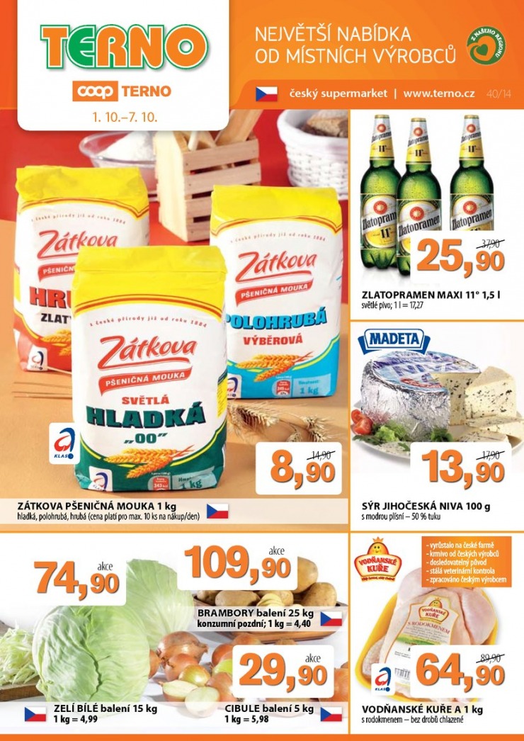 letk COOP Terno od 1.10.2014 strana 1
