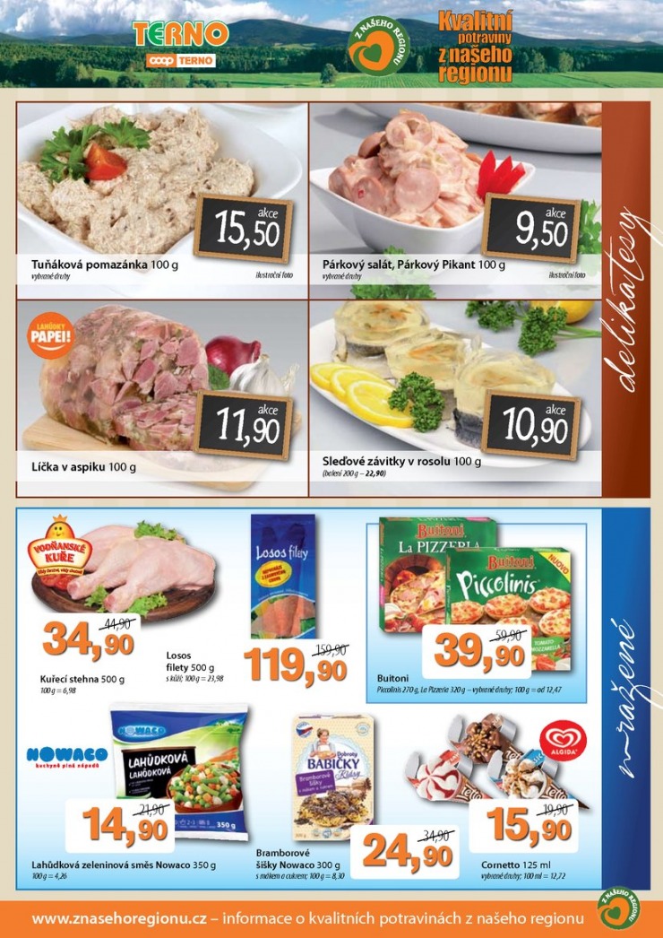 let�k COOP Terno od 1.10.2014 strana 1