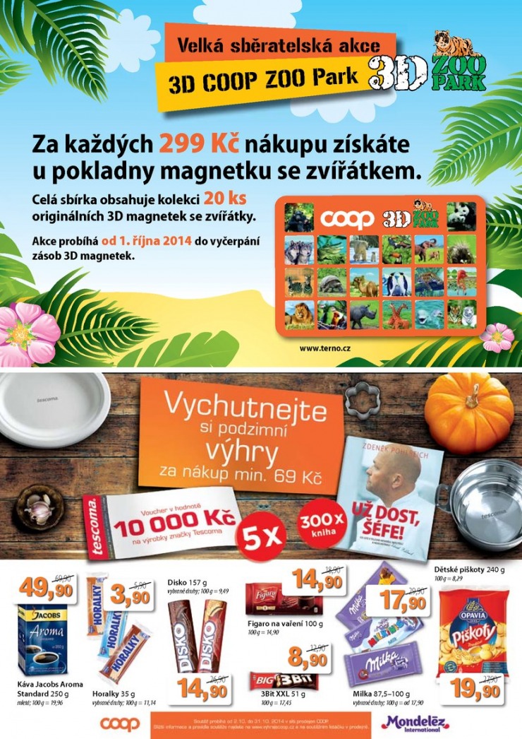 let�k COOP Terno od 1.10.2014 strana 1