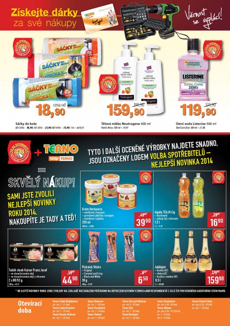 let�k COOP Terno od 1.10.2014 strana 1