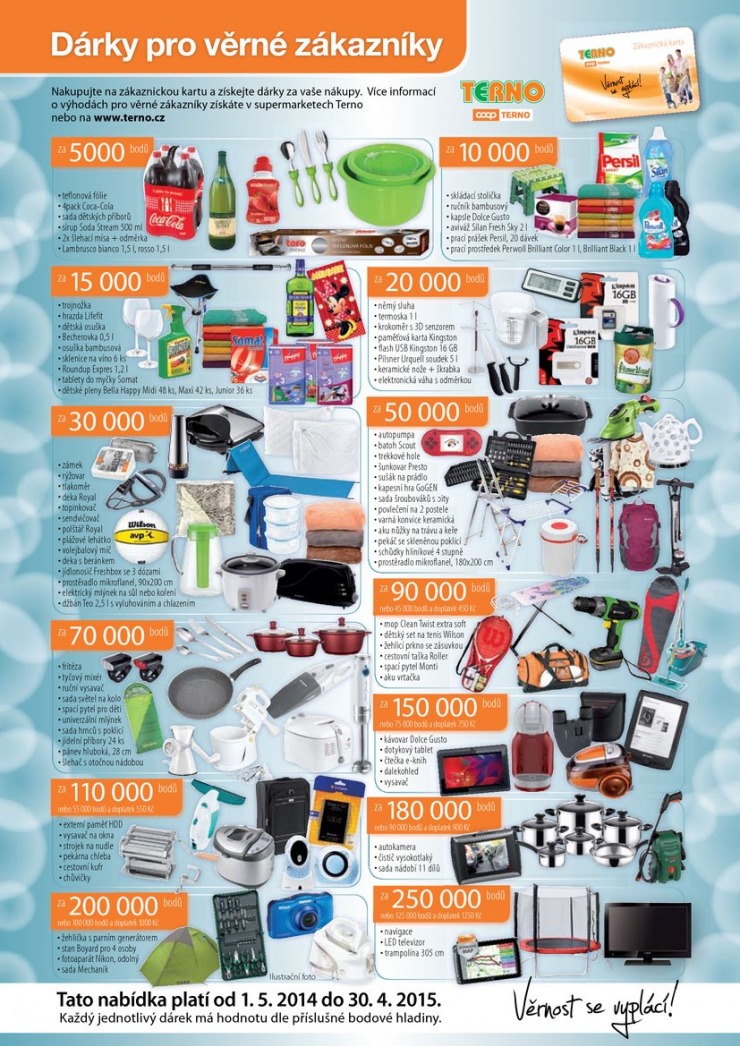 let�k COOP Terno od 1.10.2014 strana 1