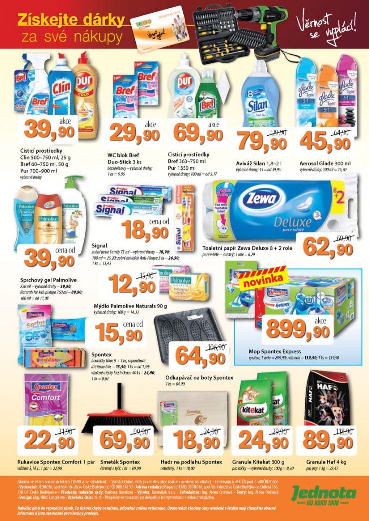 let�k COOP Terno od 1.10.2014 strana 1