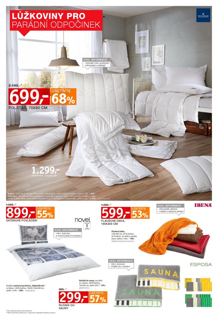 let�k XXXLutz Aktu�ln� prospekt od 29.9.2014 strana 1