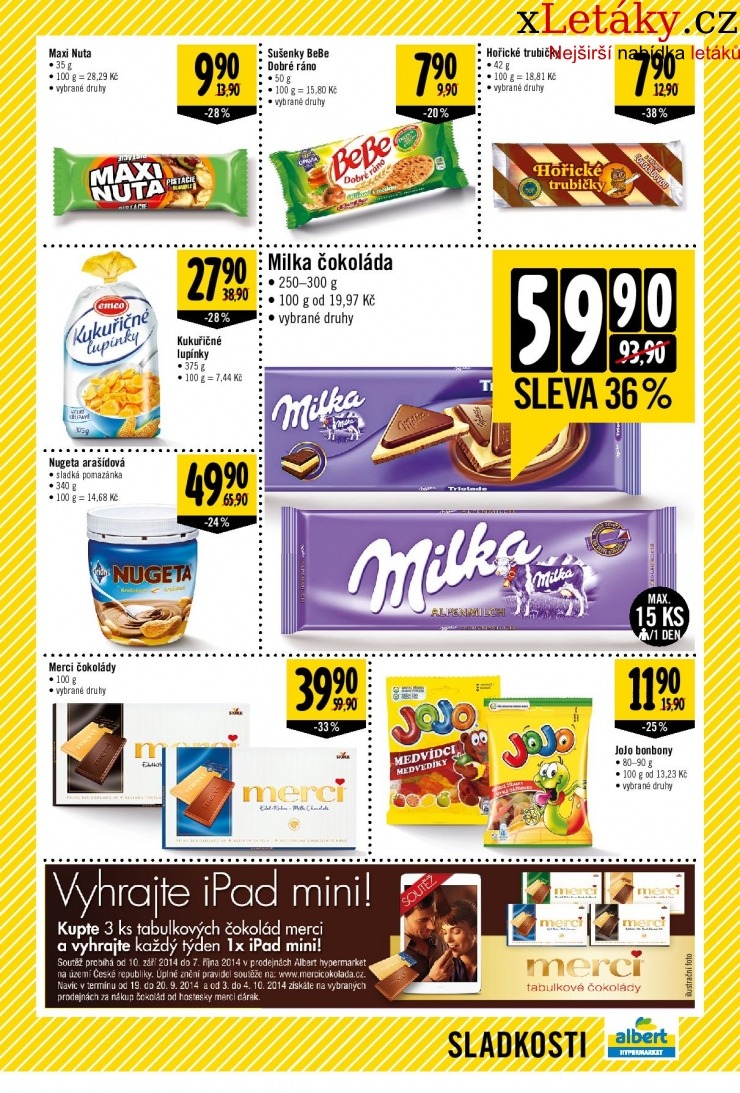 leták Albert Hypermarket akční leták strana 1 leták Albert Hypermarket akční leták strana 1