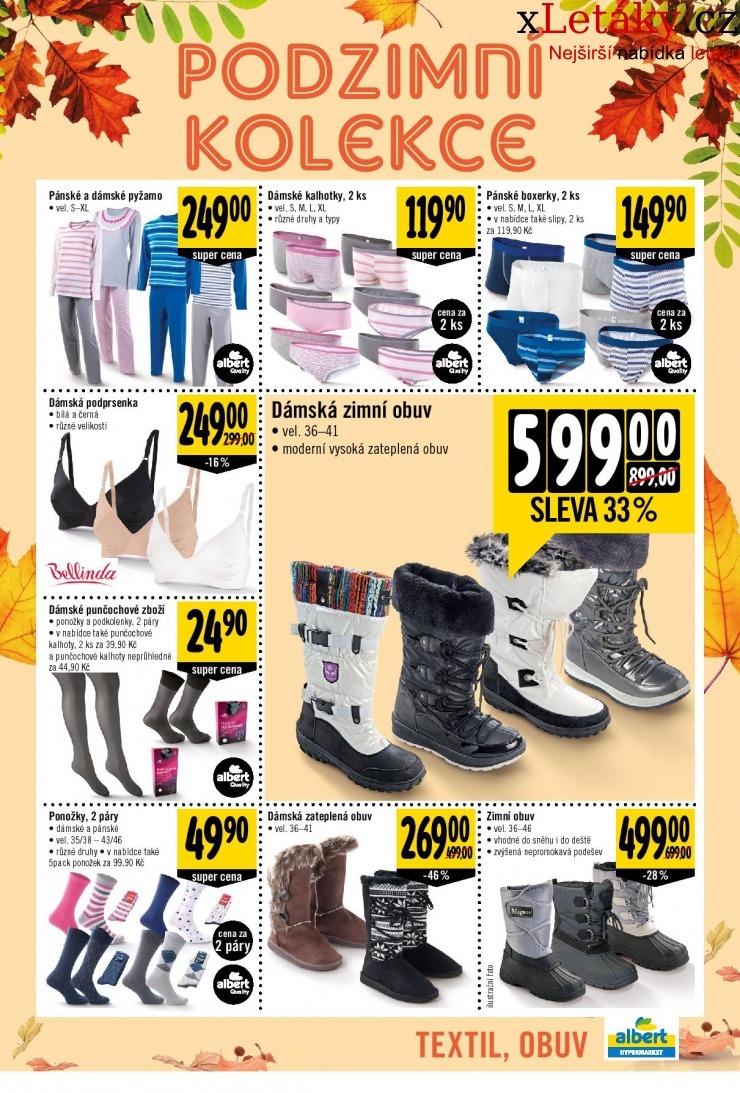 leták Albert Hypermarket akční leták strana 1 leták Albert Hypermarket akční leták strana 1