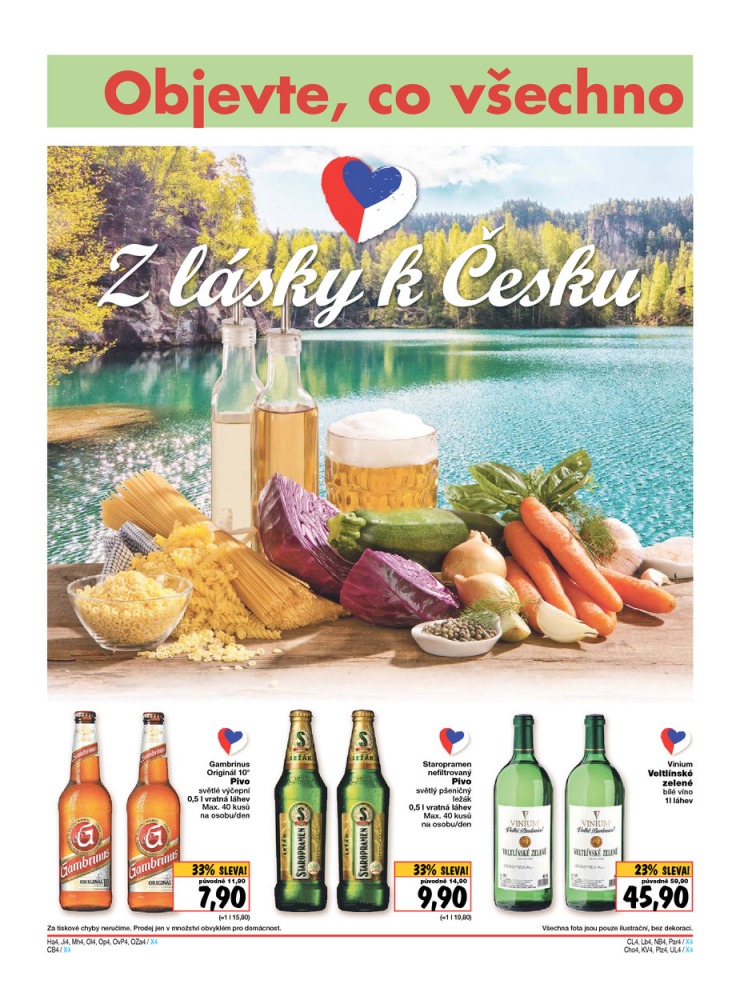 leták Kaufland Aktuální nabídka od 2.10.2014 strana 1 leták Kaufland Aktuální nabídka od 2.10.2014 strana 1