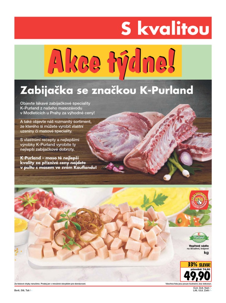 letk Kaufland Aktuln nabdka od 2.10.2014 strana 1