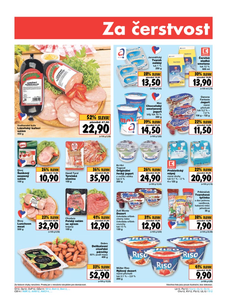 leták Kaufland Aktuální nabídka od 2.10.2014 strana 1 leták Kaufland Aktuální nabídka od 2.10.2014 strana 1