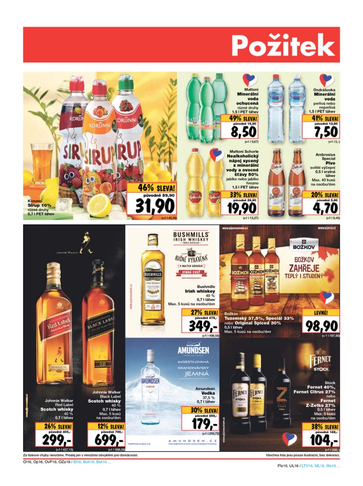 leták Kaufland Aktuální nabídka od 2.10.2014 strana 1 leták Kaufland Aktuální nabídka od 2.10.2014 strana 1