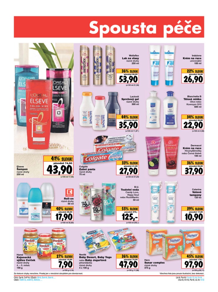 leták Kaufland Aktuální nabídka od 2.10.2014 strana 1 leták Kaufland Aktuální nabídka od 2.10.2014 strana 1