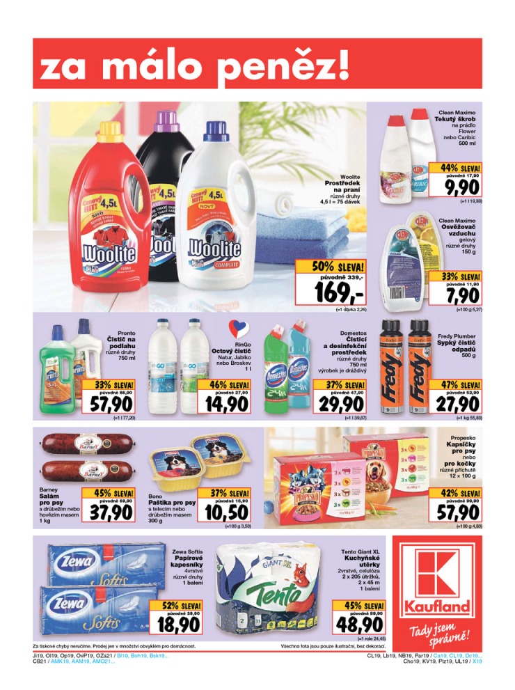 leták Kaufland Aktuální nabídka od 2.10.2014 strana 1 leták Kaufland Aktuální nabídka od 2.10.2014 strana 1